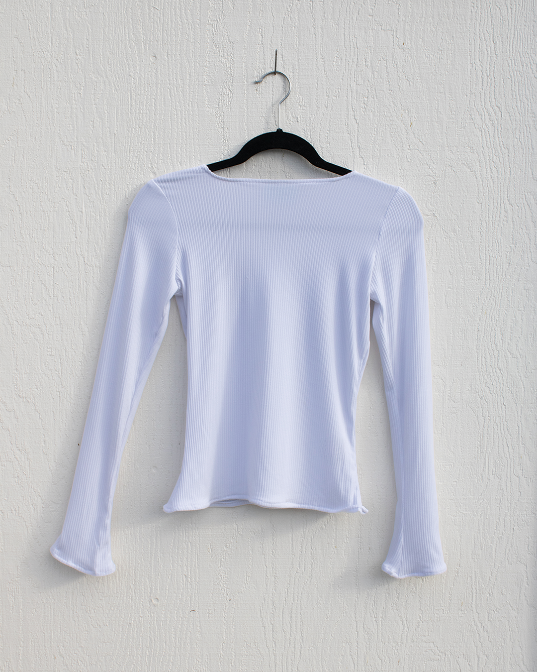 White Bell Long Sleeve